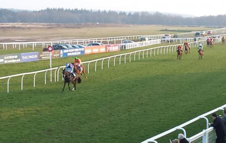 Exeter Racecourse Image