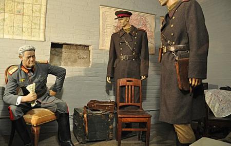 Bunker Museum Image