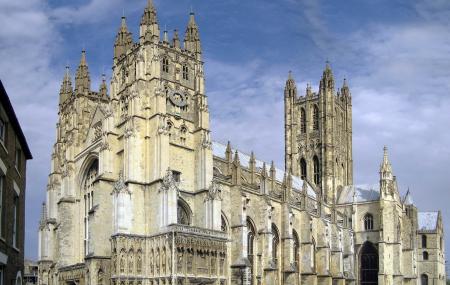 Canterbury Cathedral Image