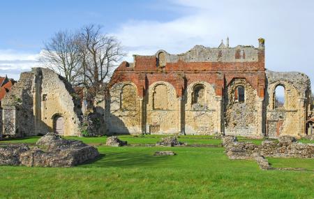 St. Augustine's Abbey Image