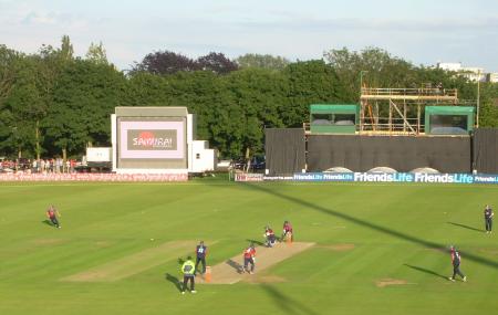St. Lawrence Ground Image