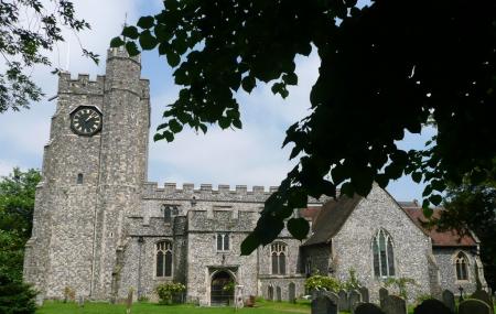 St. Mary's Church, Chilham Image