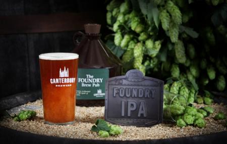 The Foundry Brew Pub Image