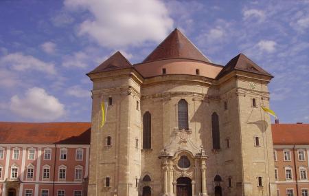 Wiblingen Abbey Image