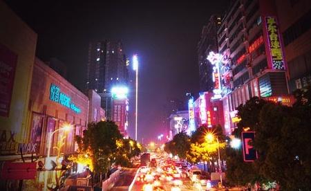 Jiefang West Road Image