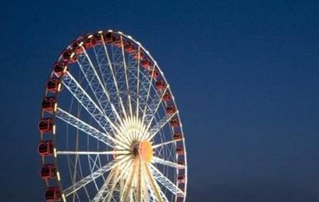 Changsha Ferris Wheel Image