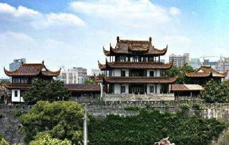 Tianxin Tower Image
