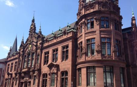 Old Heidelberg University Image