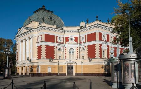 Irkutsk Academic Drama Theatre Image