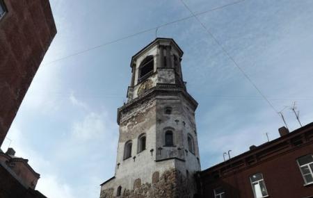 Clock Tower Image