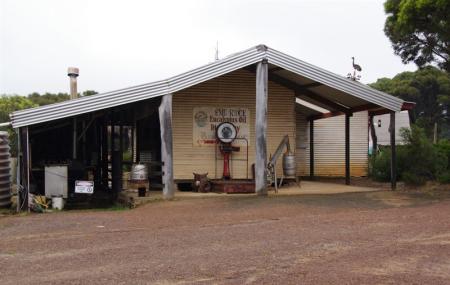 Emu Ridge Eucalyptus Oil Distillery Image