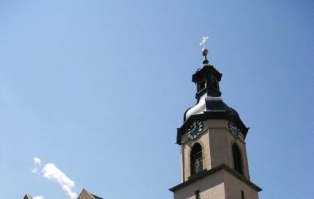 St. Maria Himmelfahrt Cathedral Image