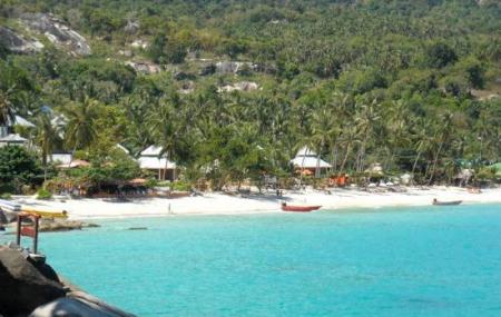 Haad Yuan Beach, Ko Pha Ngan 