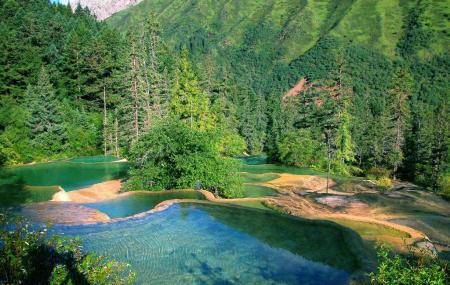 Huang Long National Scenic Reserve Image