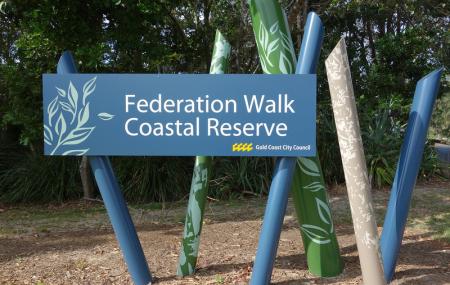 Federation Walk Coastal Reserve Image