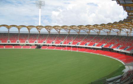 Metricon Stadium Image