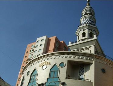 Urumqi Salar Mosque Image