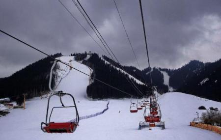 Silk Road Ski Resort Image