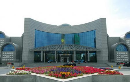 Xinjiang Regional Museum Image