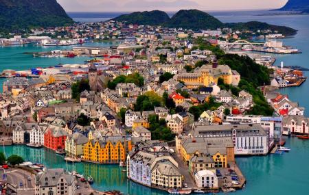 things to do in alesund