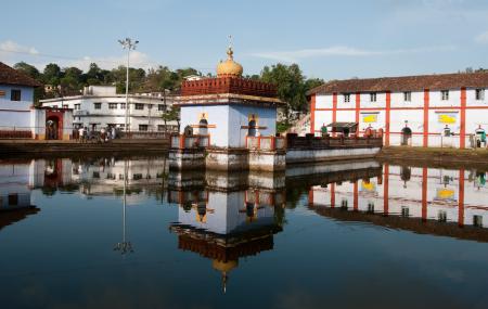 Omkareshwara Temple Image