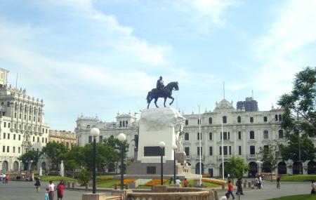 Plaza San Martin Image