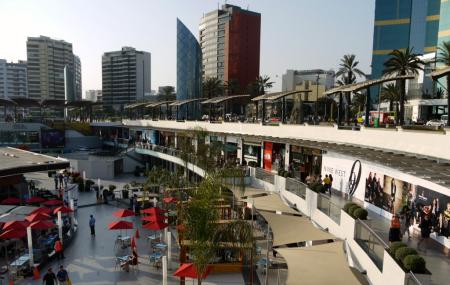Shopping Center Larcomar Image