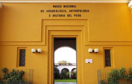 National Museum Of Archaeology, Anthropology And History Image