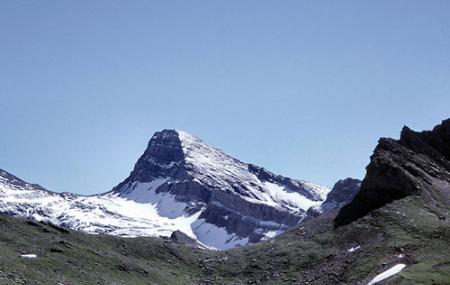 Schwarzhorn Sight-seeing Image