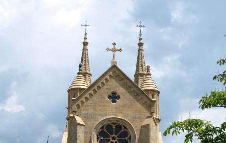 The Collegiale Church Image
