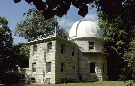 Kirkwood Observatory Image