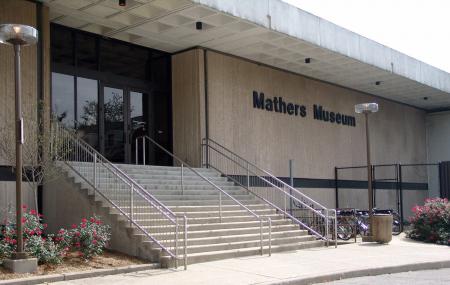 Mathers Museum Of World Cultures Image