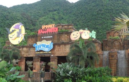 Lost world of tambun ticket package