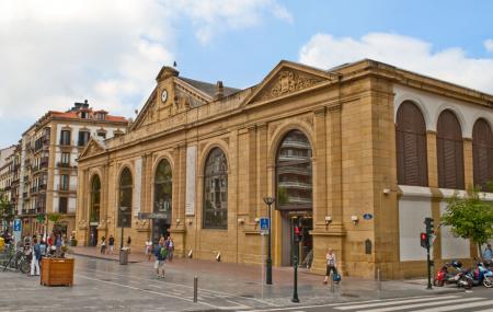 Mercado La Bretxa Image