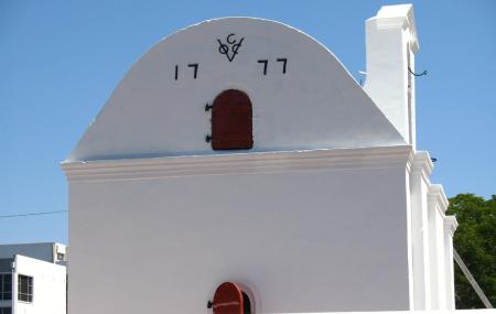 The Powder House Image