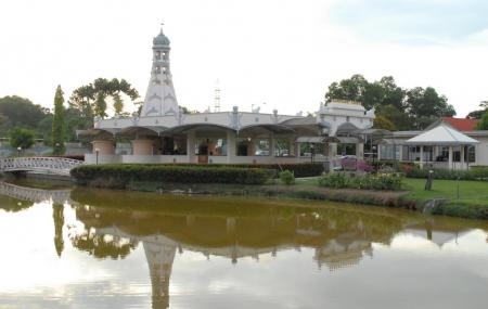 Temple Sri Pashupatinath Alayam Image