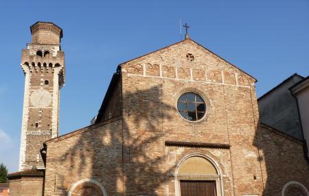 Basilica Dei Santi Felice E Fortunato Image