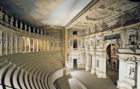 Teatro Olimpico Image