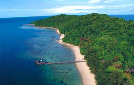 Manukan Island Image