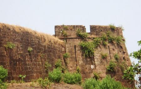 Image result for cabo de rama fort