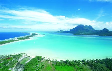 Bora Bora Photo Lagoon Image