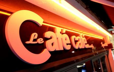 Le Cafe Cafe Biarritz Image