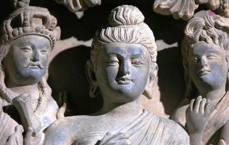Asiatica Musee D'art Oriental Image