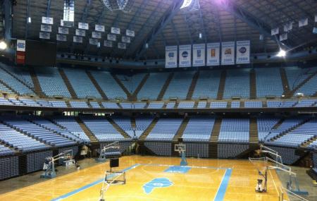 Dean E Smith Center Seating Chart