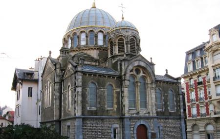 Eglise Alexandre Nevski Image