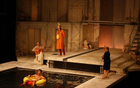 Play Makers Repertory Company And Theatre Image