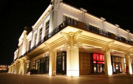 Casino Barriere De Biarritz Image
