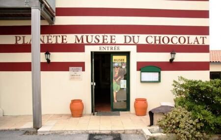 Planete Musee Du Chocolat Biarritz Image