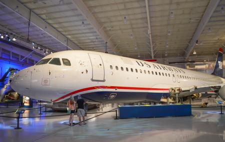 Carolinas Aviation Museum Image
