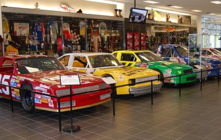 Hendrick Motorsports Complex Image